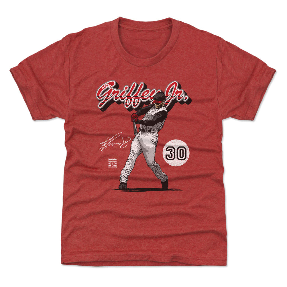 Ken Griffey Jr. Kids T-Shirt | 500 LEVEL