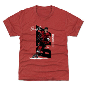 Brady Tkachuk Kids T-Shirt | 500 LEVEL