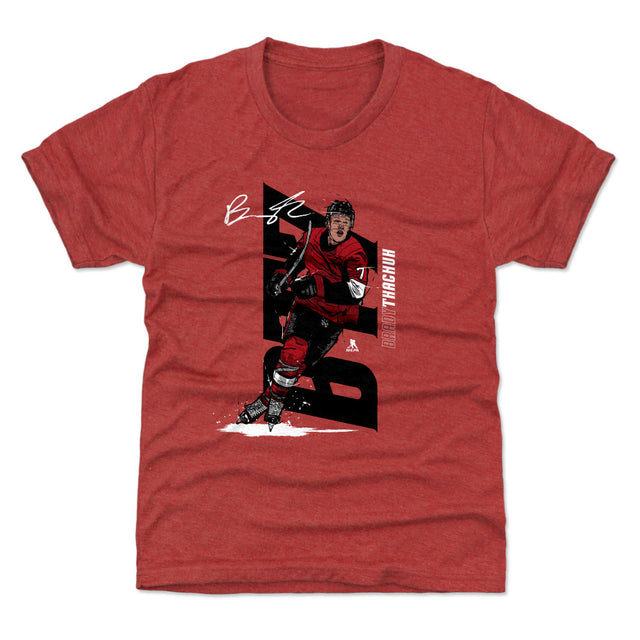Brady Tkachuk Kids T-Shirt | 500 LEVEL