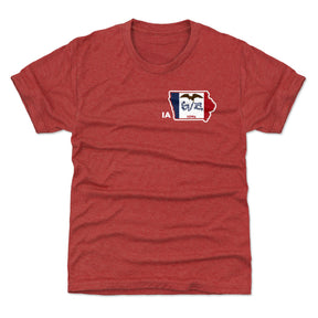 Iowa Kids T-Shirt | 500 LEVEL