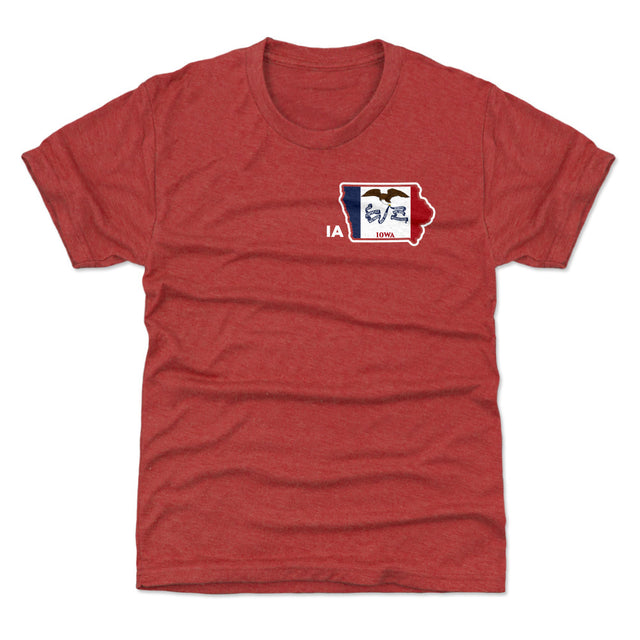Iowa Kids T-Shirt | 500 LEVEL