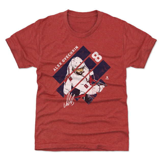 Alex Ovechkin Kids T-Shirt | 500 LEVEL