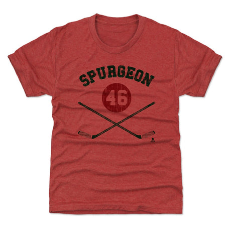 Jared Spurgeon Kids T-Shirt | 500 LEVEL