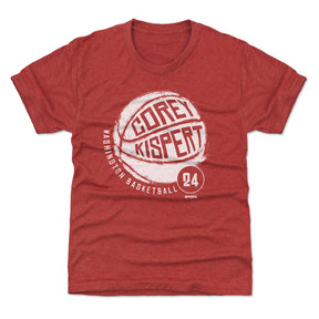 Corey Kispert Kids T-Shirt | 500 LEVEL