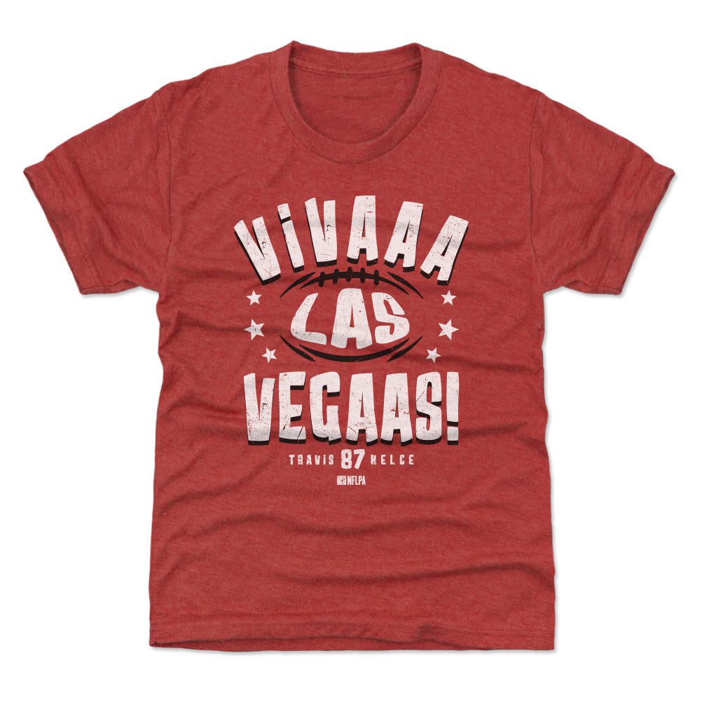 Travis Kelce Kids T-Shirt | 500 LEVEL
