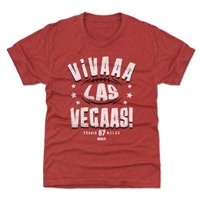 Travis Kelce Kids T-Shirt | 500 LEVEL
