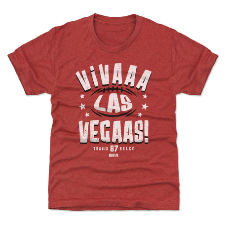 Travis Kelce Kids T-Shirt | 500 LEVEL