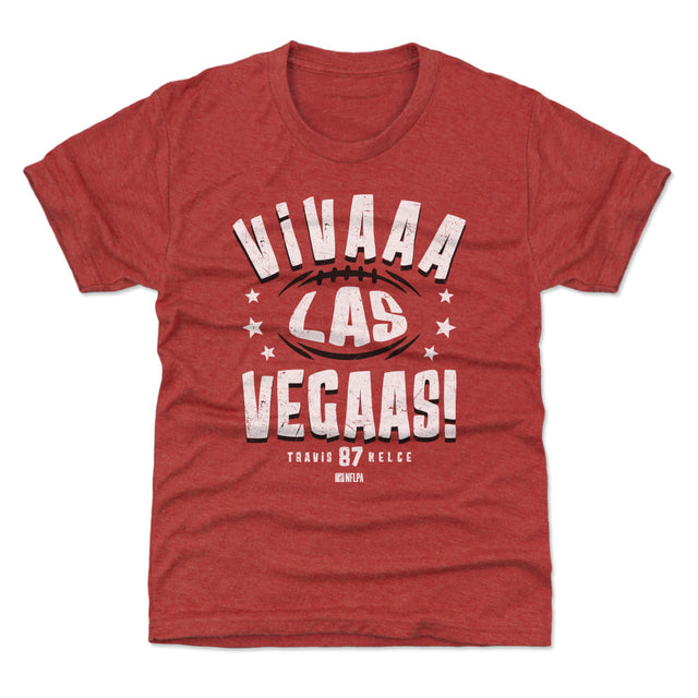 Travis Kelce Kids T-Shirt | 500 LEVEL