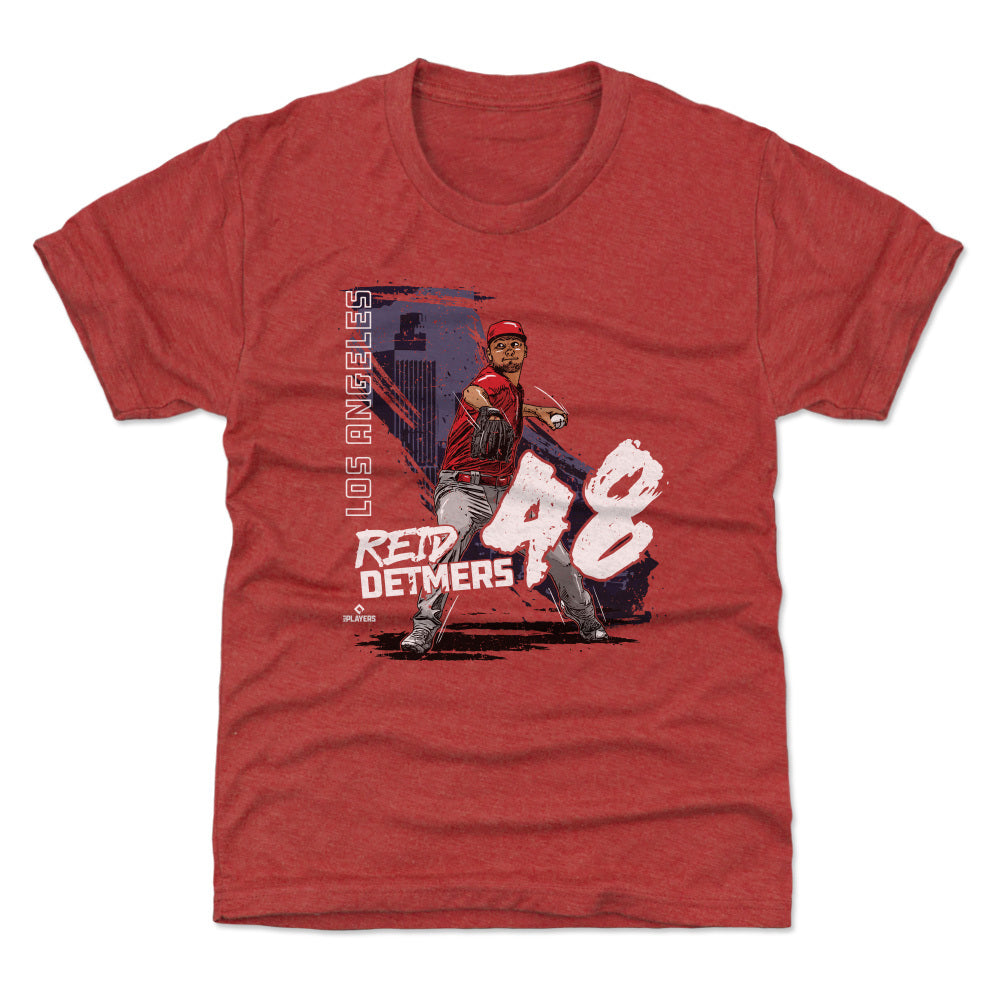 Reid Detmers Kids T-Shirt | 500 LEVEL
