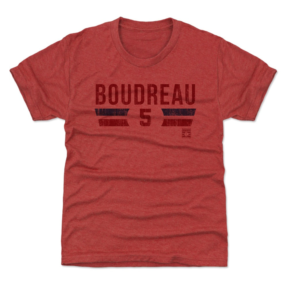 Lou Boudreau Kids T-Shirt | 500 LEVEL