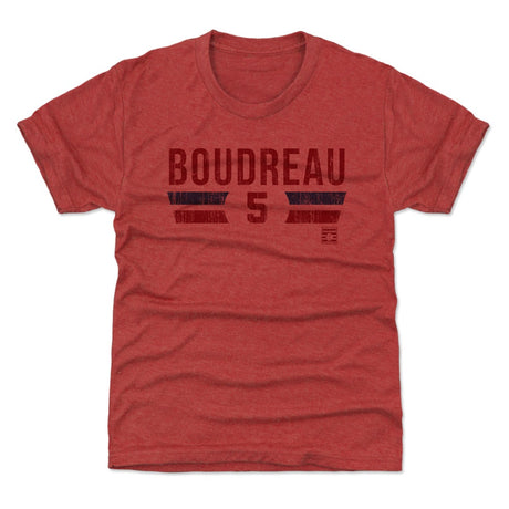 Lou Boudreau Kids T-Shirt | 500 LEVEL