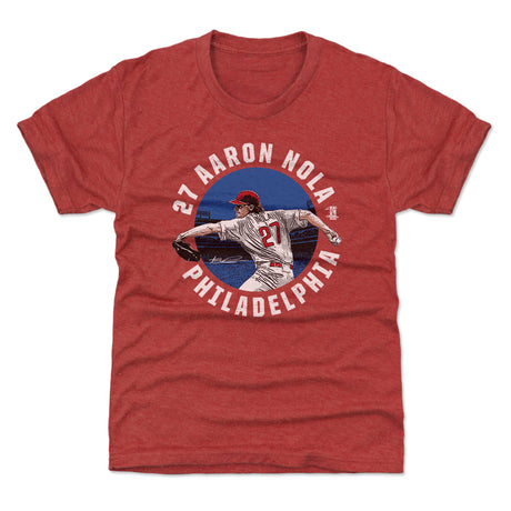 Aaron Nola Kids T-Shirt | 500 LEVEL