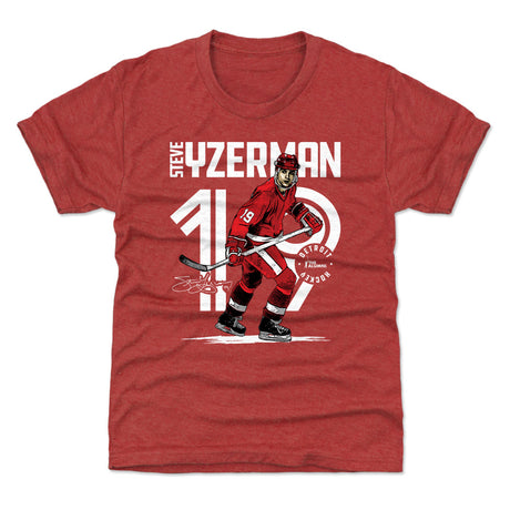 Steve Yzerman Kids T-Shirt | 500 LEVEL