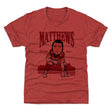 Jake Matthews Kids T-Shirt | 500 LEVEL