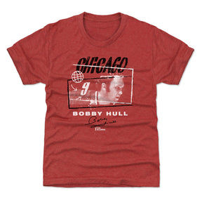 Bobby Hull Kids T-Shirt | 500 LEVEL