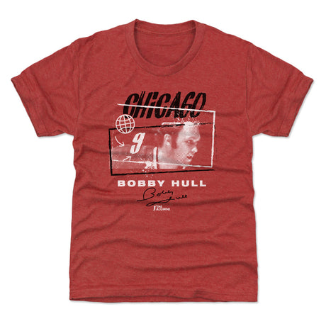 Bobby Hull Kids T-Shirt | 500 LEVEL