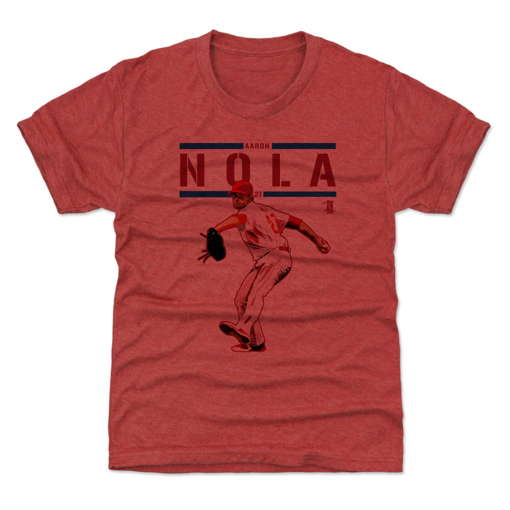 Aaron Nola Kids T-Shirt | 500 LEVEL