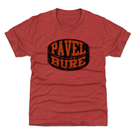 Pavel Bure Kids T-Shirt | 500 LEVEL