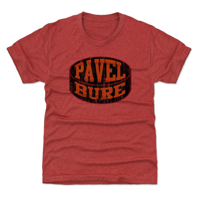Pavel Bure Kids T-Shirt | 500 LEVEL
