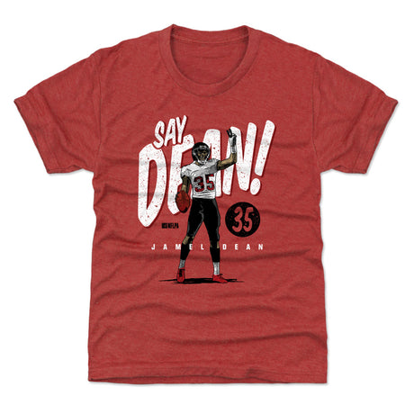 Jamel Dean Kids T-Shirt | 500 LEVEL