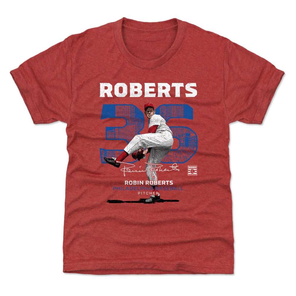 Robin Roberts Kids T-Shirt | 500 LEVEL