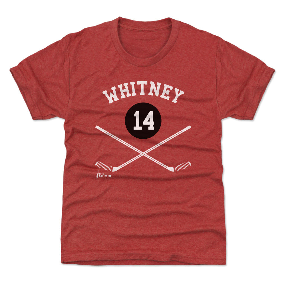 Ray Whitney Kids T-Shirt | 500 LEVEL