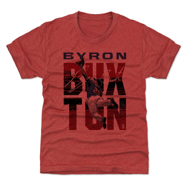 Byron Buxton Kids T-Shirt | 500 LEVEL