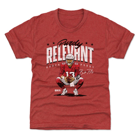 Brock Purdy Kids T-Shirt | 500 LEVEL