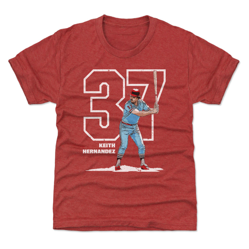 Keith Hernandez Kids T-Shirt | 500 LEVEL