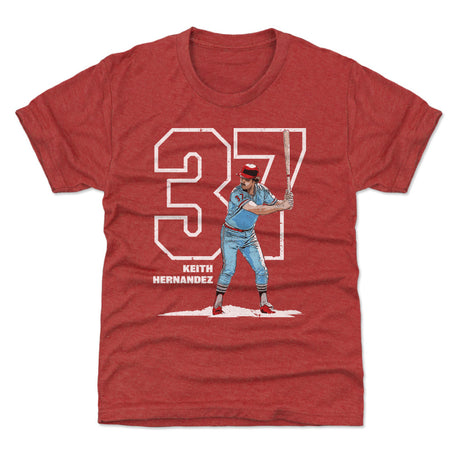 Keith Hernandez Kids T-Shirt | 500 LEVEL