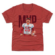 Patrick Mahomes Kids T-Shirt | 500 LEVEL