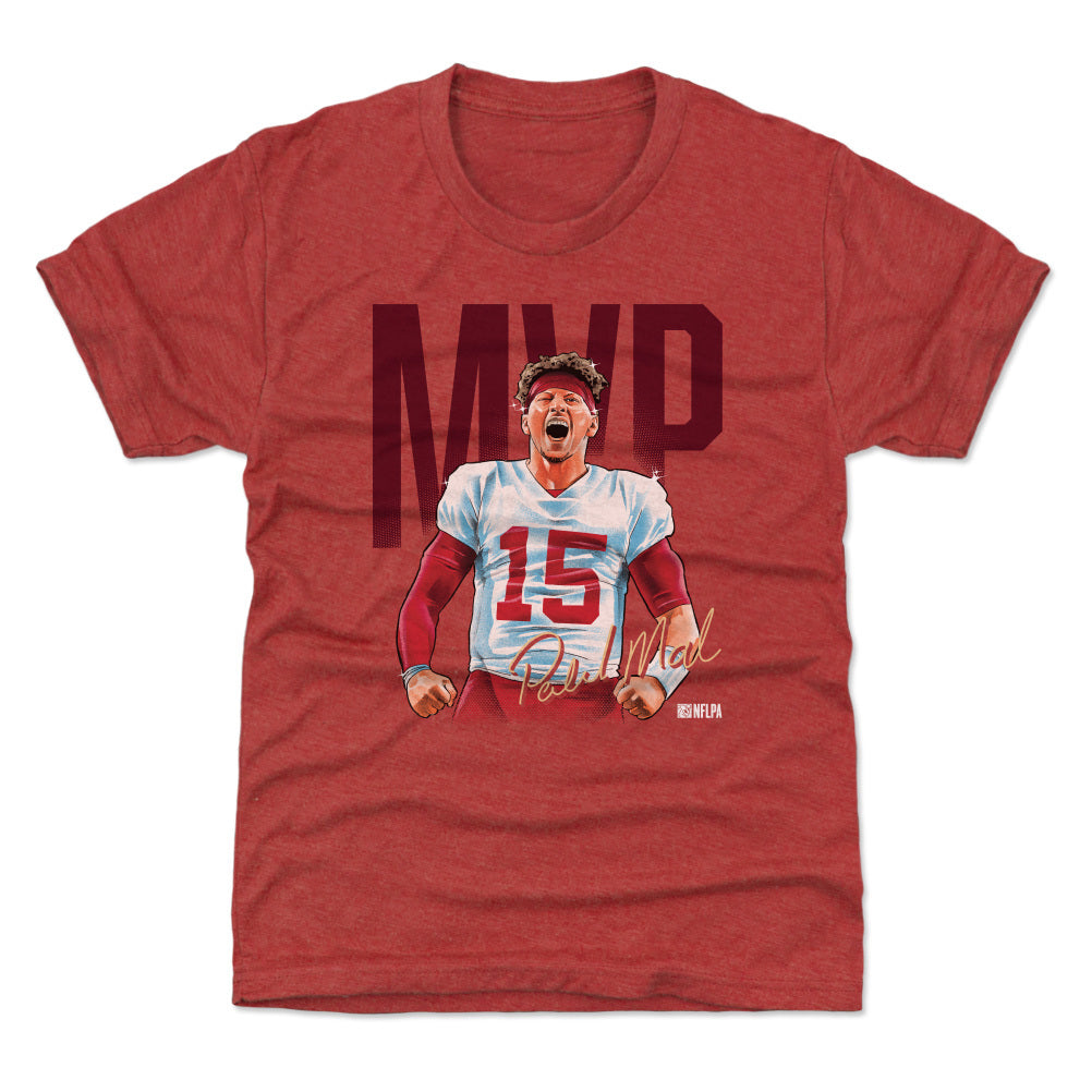 Patrick Mahomes Kids T-Shirt | 500 LEVEL