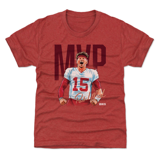 Patrick Mahomes Kids T-Shirt | 500 LEVEL