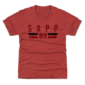 Warren Sapp Kids T-Shirt | 500 LEVEL