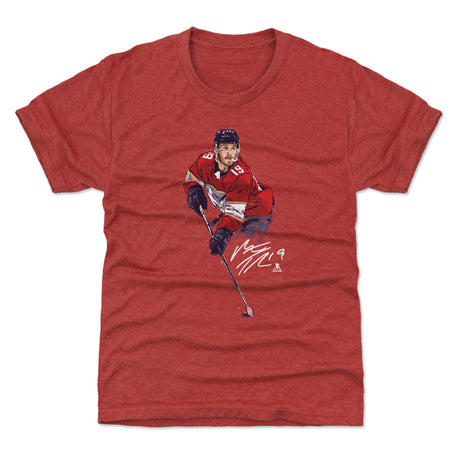 Matthew Tkachuk Kids T-Shirt | 500 LEVEL