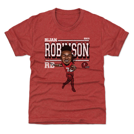 Bijan Robinson Kids T-Shirt | 500 LEVEL