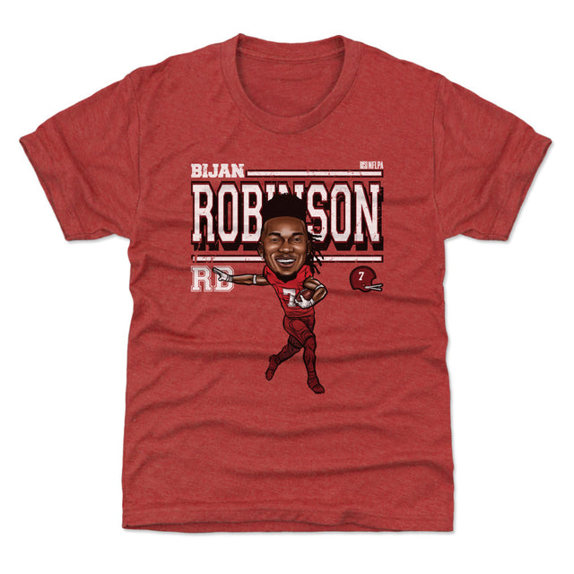 Bijan Robinson Kids T-Shirt | 500 LEVEL