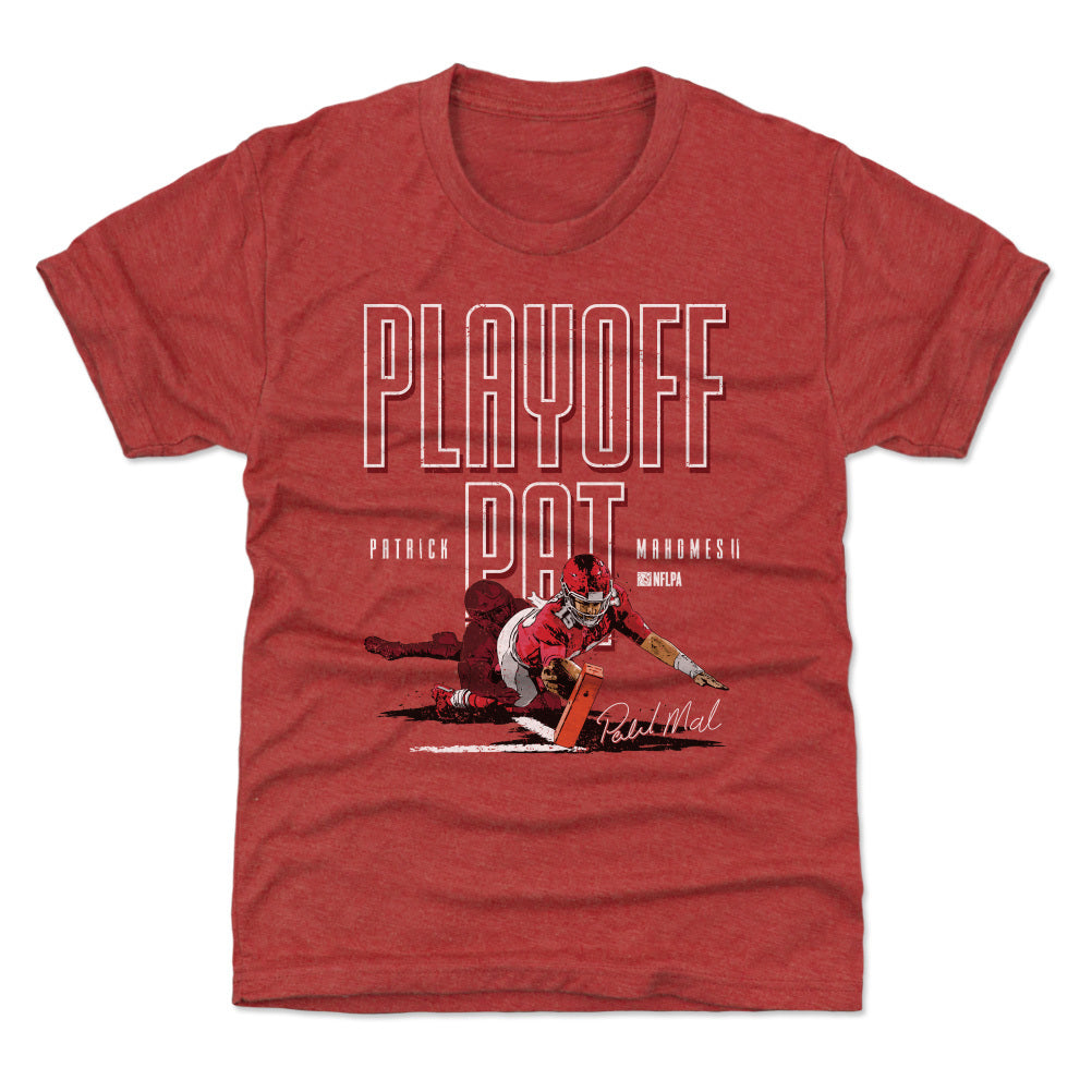 Patrick Mahomes Kids T-Shirt | 500 LEVEL