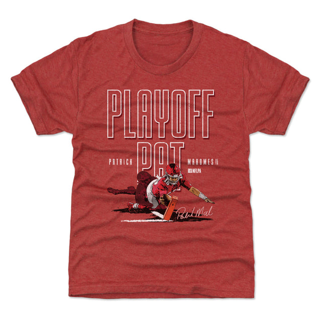 Patrick Mahomes Kids T-Shirt | 500 LEVEL