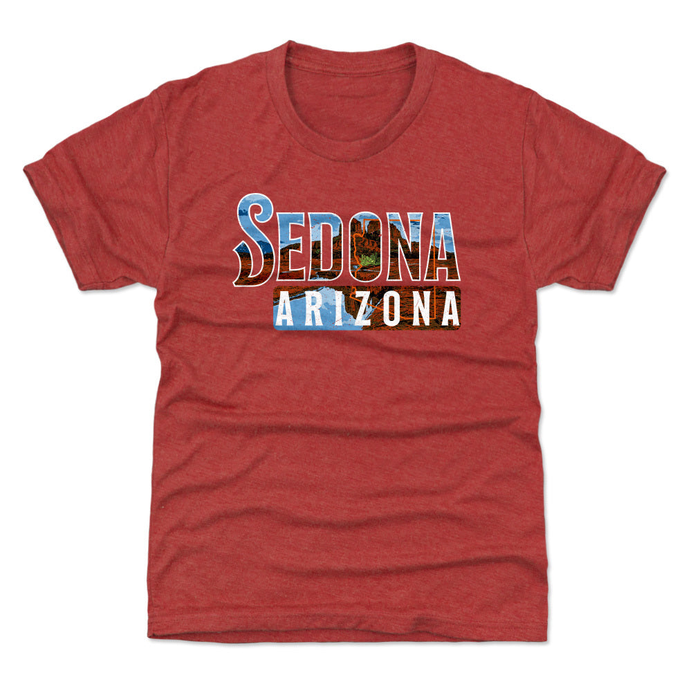 Sedona Kids T-Shirt | 500 LEVEL