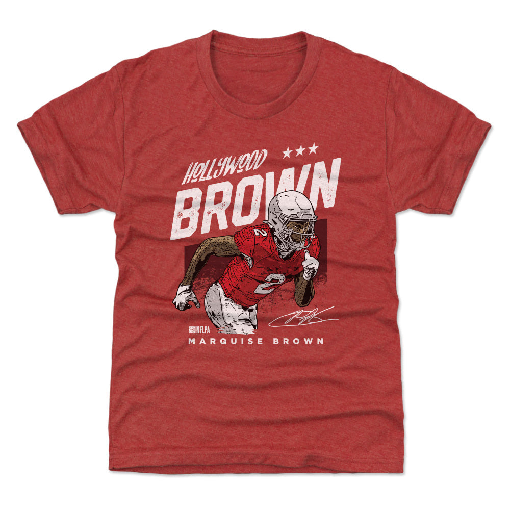 Marquise Brown Kids T-Shirt | 500 LEVEL