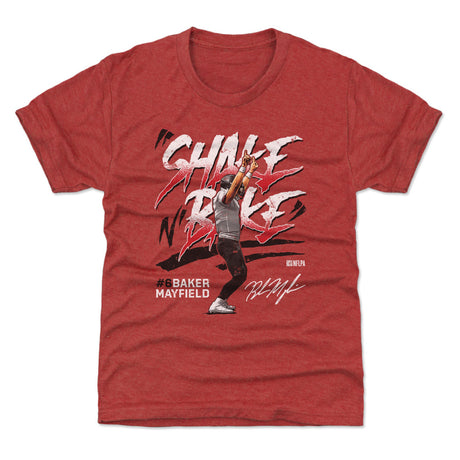 Baker Mayfield Kids T-Shirt | 500 LEVEL