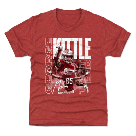 George Kittle Kids T-Shirt | 500 LEVEL