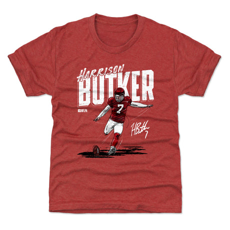 Harrison Butker Kids T-Shirt | 500 LEVEL