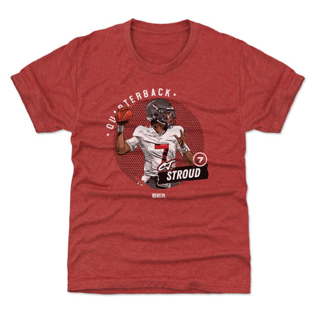 C.J. Stroud Kids T-Shirt | 500 LEVEL