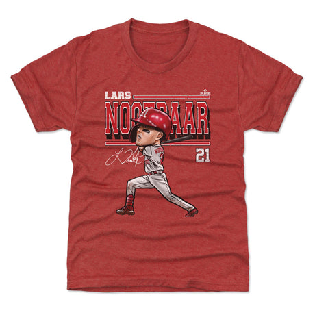 Lars Nootbaar Kids T-Shirt | 500 LEVEL