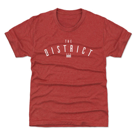 Washington D.C. Kids T-Shirt | 500 LEVEL