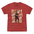 Bianca Belair Kids T-Shirt | 500 LEVEL