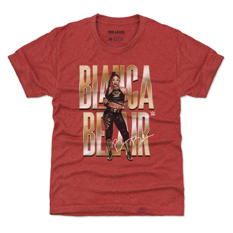 Bianca Belair Kids T-Shirt | 500 LEVEL