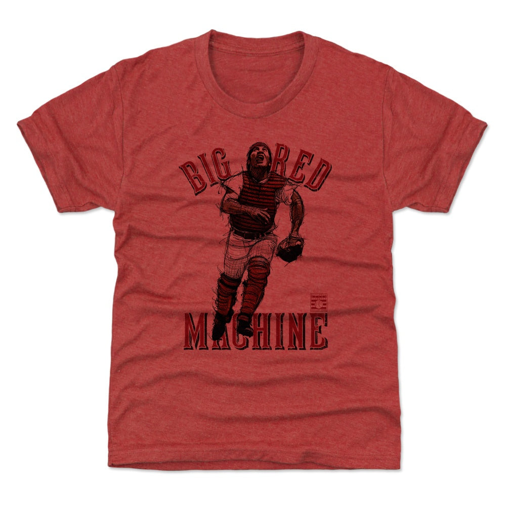 Johnny Bench Kids T-Shirt | 500 LEVEL